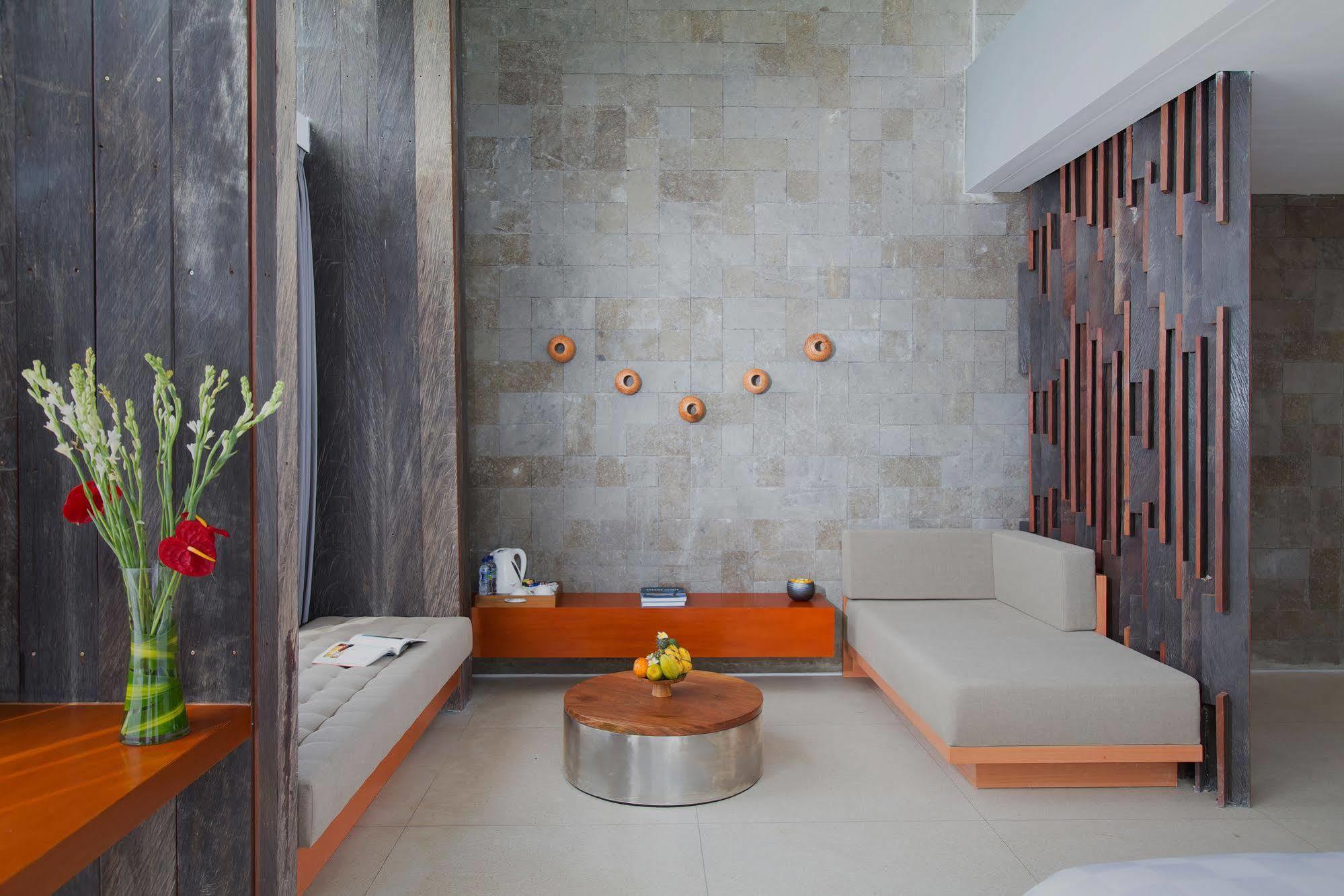 Hideaway Villas Bali Uluwatu By Kanaan Hospitality Ungasan Exterior foto
