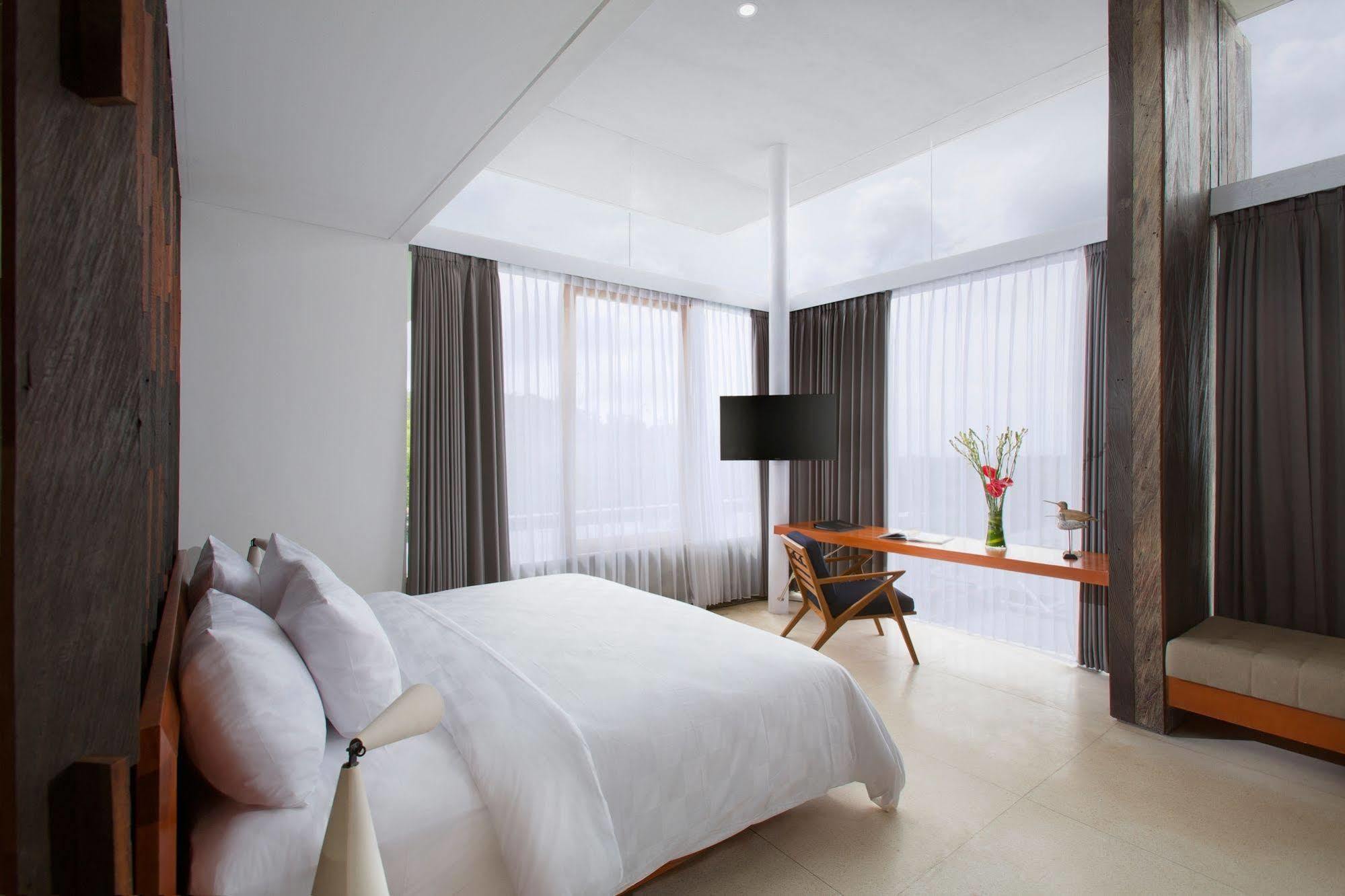 Hideaway Villas Bali Uluwatu By Kanaan Hospitality Ungasan Exterior foto