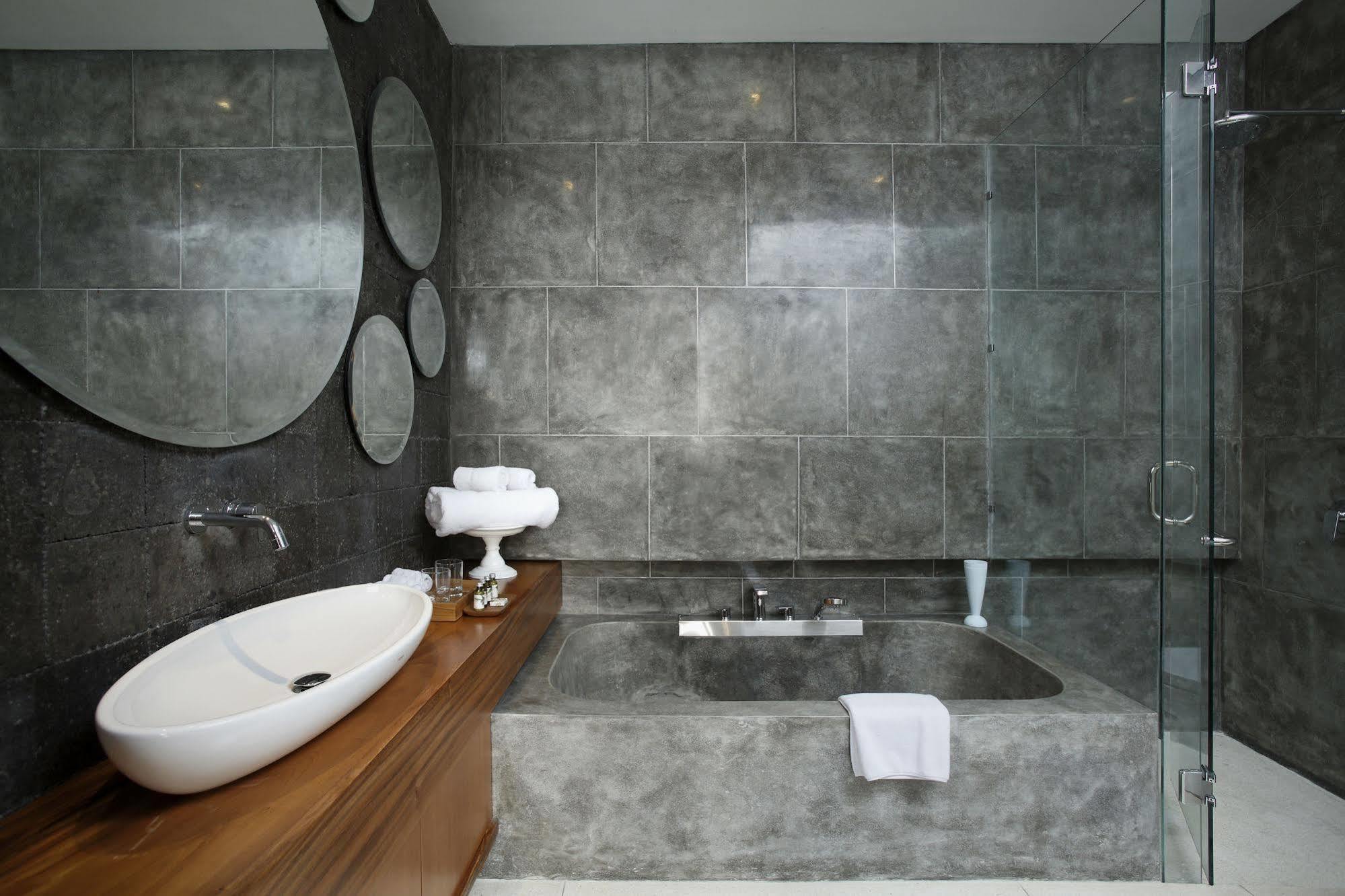 Hideaway Villas Bali Uluwatu By Kanaan Hospitality Ungasan Exterior foto