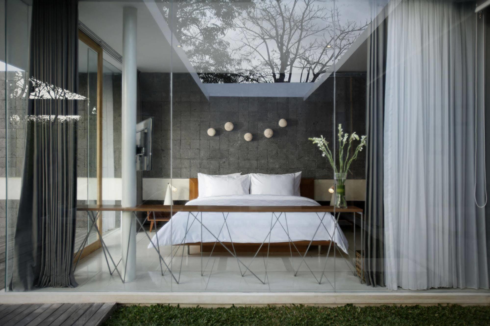 Hideaway Villas Bali Uluwatu By Kanaan Hospitality Ungasan Exterior foto