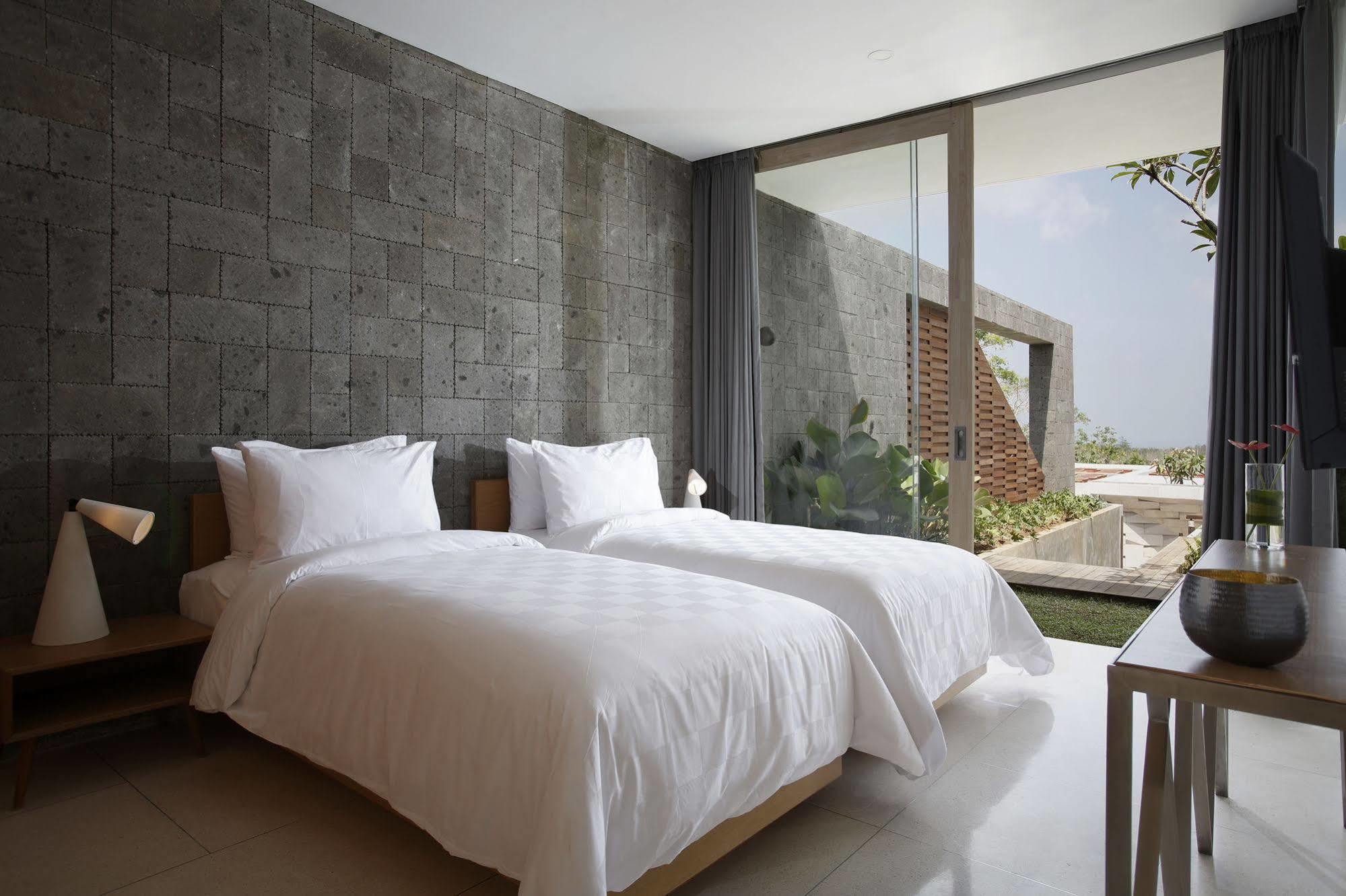 Hideaway Villas Bali Uluwatu By Kanaan Hospitality Ungasan Exterior foto