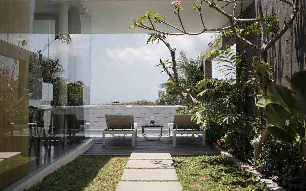 Hideaway Villas Bali Uluwatu By Kanaan Hospitality Ungasan Exterior foto